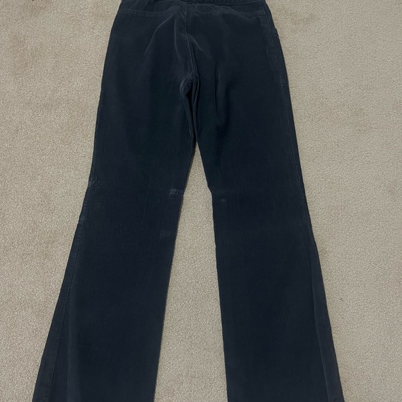 EUC Gap Corduroy Pants Size 6R Flare - Picture 13 of 15